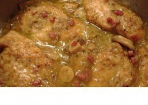 pollo-en-salsa1